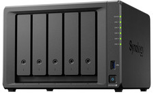 Synology DS1525+ Video Editing & Production Server - Scale to 300TB, 10GbE Ready