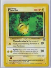 Wizards of the Coast Pikachu 27 Promo 2000 English Regular 30 HP (ZR)