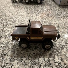 Vintage Schaper Stomper 4x4 Jeep Honcho 1980s Off Road Truck Toy TESTED