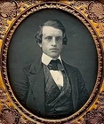 1/6th Plate Daguerreotype - Dapper Gentleman - Original Seal - Full Union Case