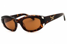 MCM MW006-52J-53 Sunglasses Frame Size 53mm 135mm 23mm HAVANA Women
