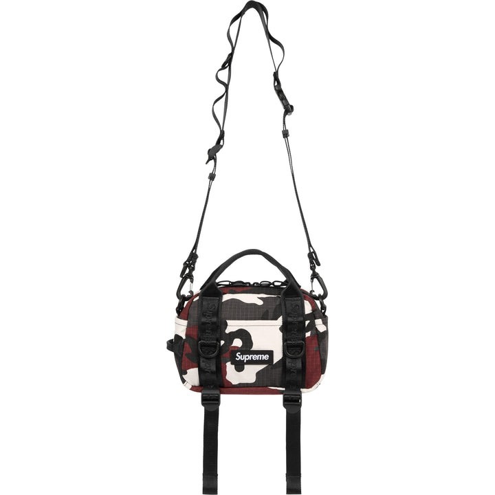 Supreme Mini Duffle Bag Red Camo 新品/未使用 Supreme Mini Duffle Bag SS26 | Red Camo| Shoulder Bag Ripstop SS26 バッグ