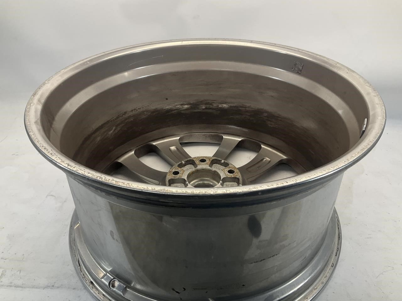 18-24 Bentley Continental GT GTC 22" Wheel Rim 22x11 11Jx22H2 ET62 Rear Q