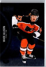 2021-22 SkyBox Metal Universe #152 Wade Allison