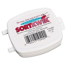 Lee Products 10400 Sortkwik Fingertip Moistener 1 Oz Pink