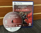 New ListingAssassin's Creed Shadows - Sony PlayStation 5 (PS5)