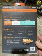 New Kyocera Hydro C5170 PREPAID BOOST MOBILE