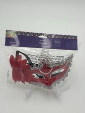 Mardi Gras Mask