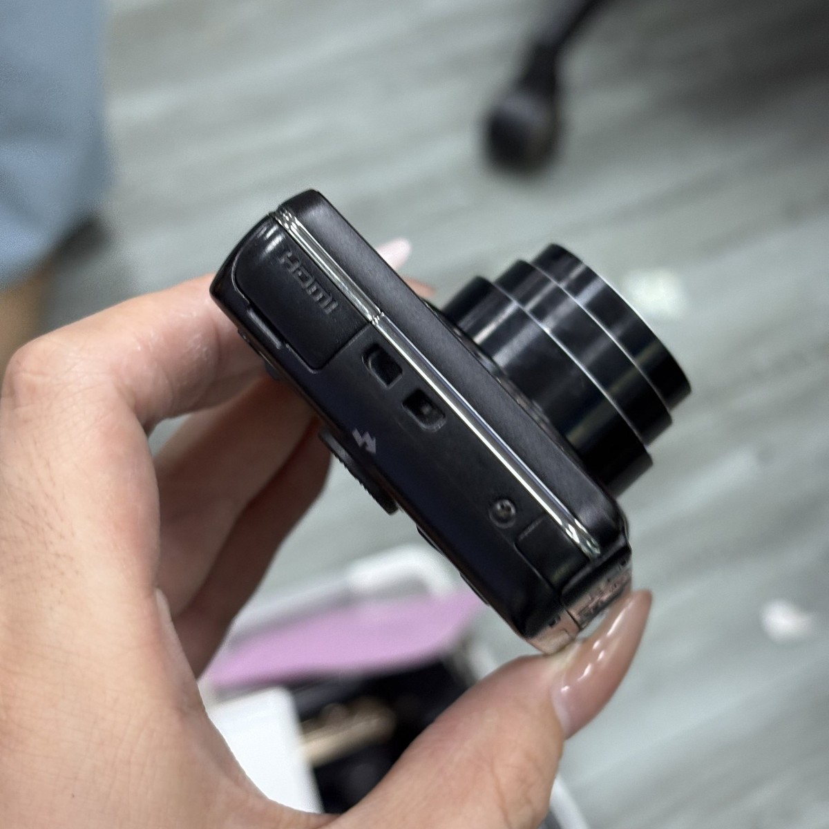 Sony Cyber-shot DSC-WX150 10X Optical Zoom 18.2 MP Digital Camera