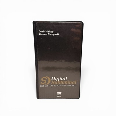 Digital Subliminal Library by Denis Waitley & Thomas Budzynski (Audiobook)