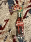 Vintage Coca-Cola Paddleball 1997