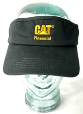CAT Financial Marine Division Visor