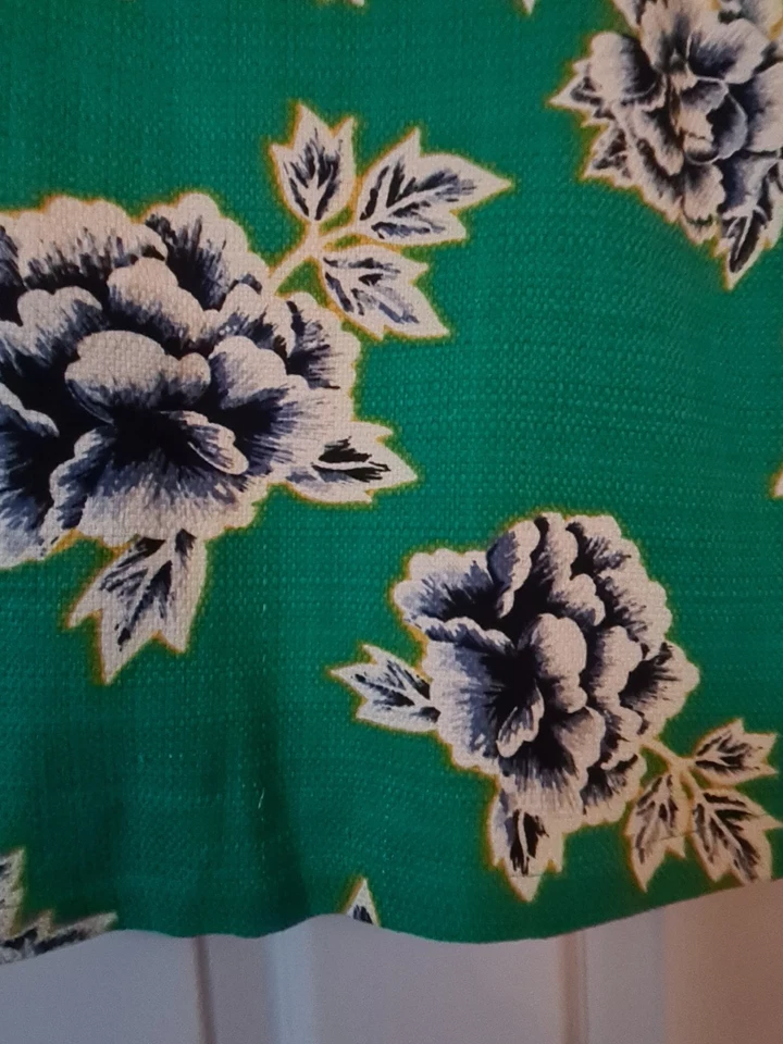 Warehouse Women's Mini Skirt Size 10 - Image 4 of 4