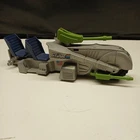 Gi Joe Vintage Battle Force 2000 Marauders Motorcycle for parts Lot C