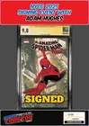 AMAZING SPIDER-MAN TORN #1 (2025) CGC SS NYCC ADAM HUGHES SIGNED PRESALE NM