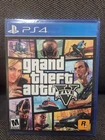 Grand Theft Auto V (Sony PlayStation 4, 2014)