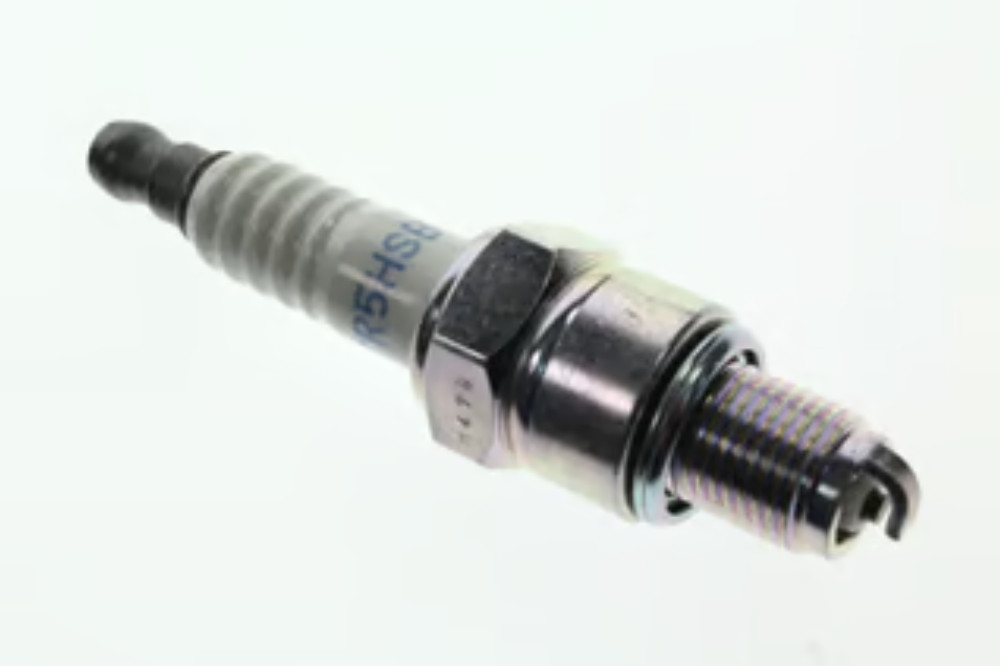 1980-2023 Honda OEM NGK Spark Plug Qty 2 GX100 EX700 CRF50F TRX90 98056-55777