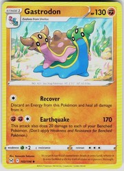 Gastrodon 102/196 Lost Origin Uncommon