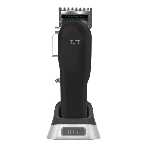 Cortapelos Tuft Elite i Inalámbrico con Motor Potenciado 7200 RPM + Todos los Accesorios