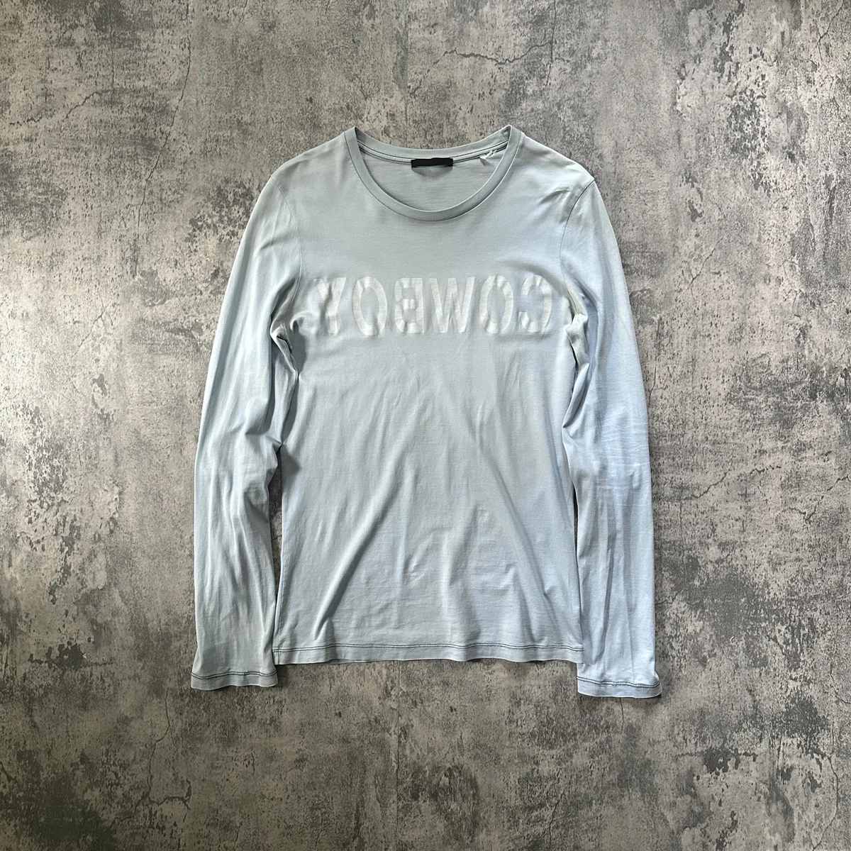 HELMUT LANG Long Sleeve T-Shirts for Men for sale | eBay