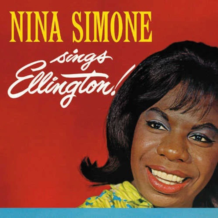 Nina Simone Nina Simone sings Ellington! (CD) Album - Photo 1/1
