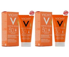 2 PACK Vichy Capital Soleil BB Tinted Mattify...