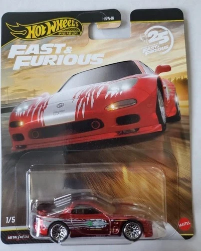Hot Wheels Fast & Furious Diecast Vehicles for sale - eBay