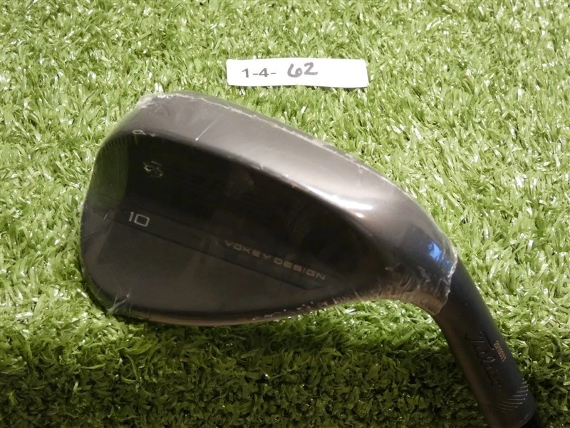 『美品』VOKEY FORGED 54°/10° Dynamic Gold 美品』VOKEY FORGED 54°/10° Dynamic Gold Titleist Vokey Forged