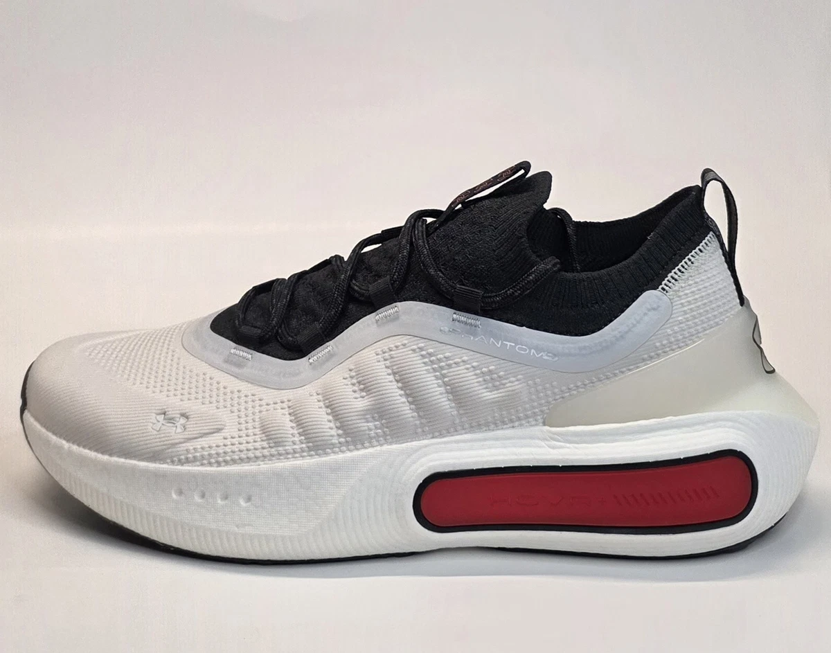 Under Armour HOVR Phantom 4 White Clay Black for sale | eBay display picture 3