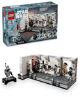 LEGO Star Wars Boarding the Tantive IV Buildable Toy Playset 75387, 502 Pieces
