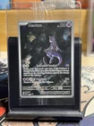 Pokémon TCG Mewtwo SVP 052 Scarlet Violet 151 Black Star Promo SEALED