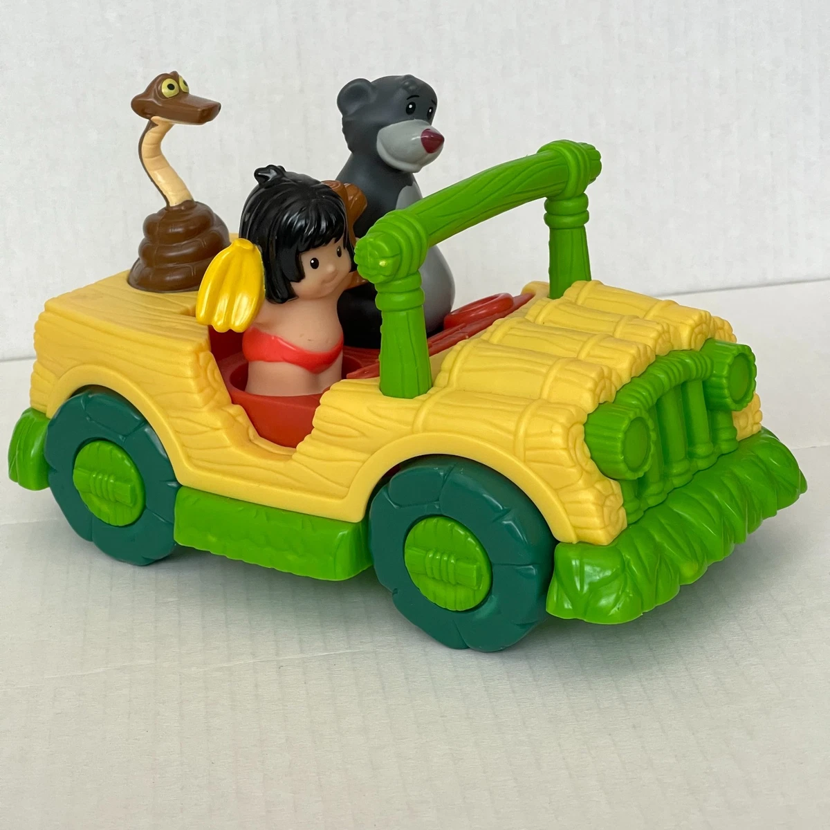Fisher Price Little People Jungle for sale - eBay