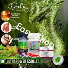 Kit UltraPower Esbelta
