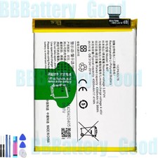 100 New Battery For ViVO Internal Mobile Phone S6 B-M7 4500mAh Replacement