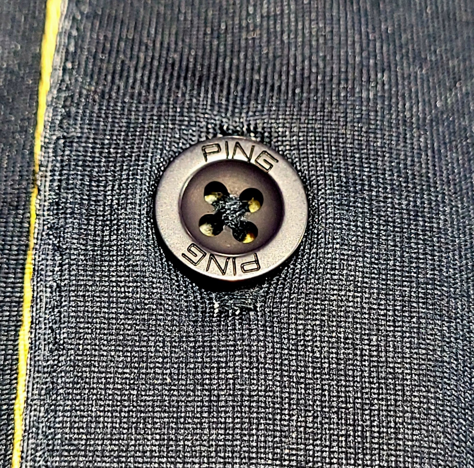 Ping SensorCool Performance Golf Polo Shirt Mens … - image 8