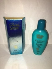SWEDISH BEAUTY Celestial Satin HYPOALLERGENIC FACIAL/ BODY AFTER TANNING LOTION