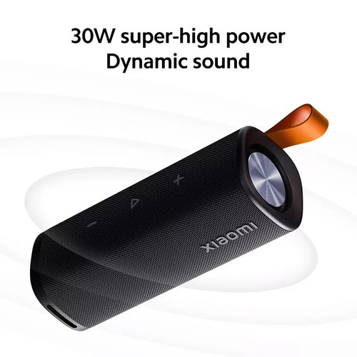 Xiaomi Portable Bluetooth Speaker (30W), Sound, True Wireless Stereo - Picture 10 of 20