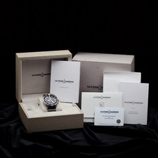 Ulysse Nardin Diver 44MM Black 1183-170/92 Box & Papers 3