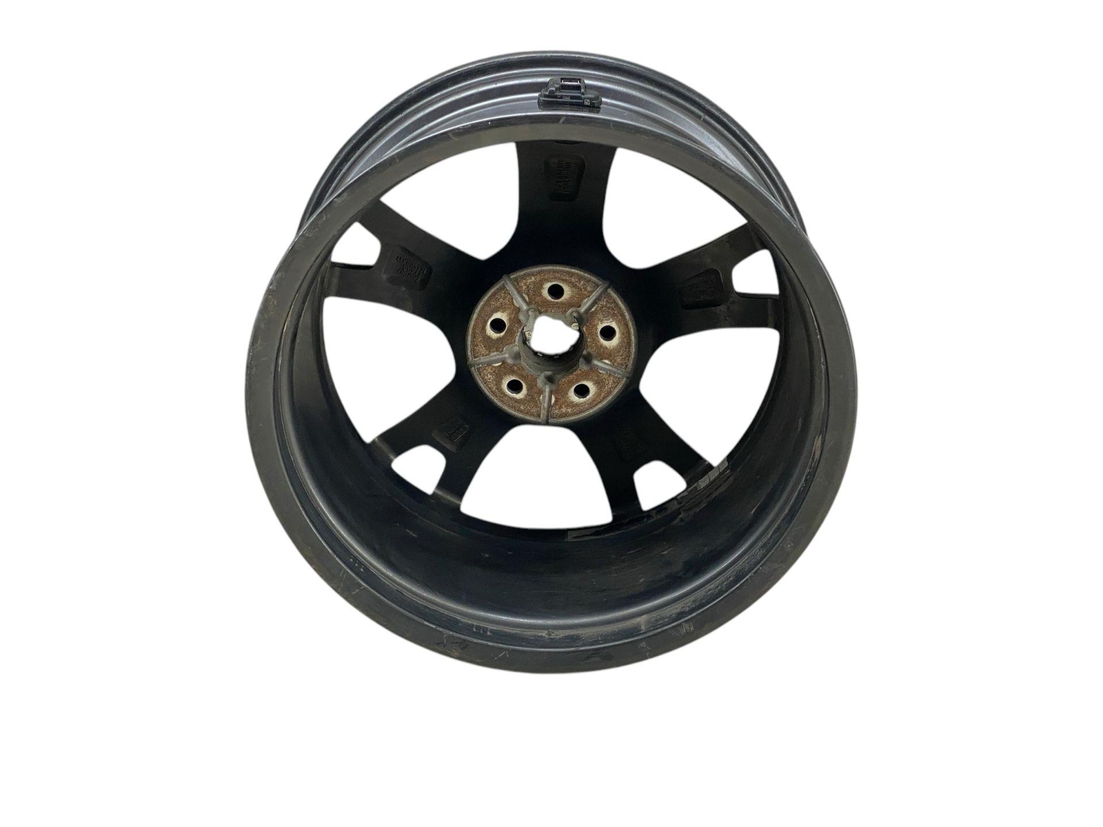 2017 2018 2019 2020 MASERATI LEVANTE 20x9' WHEEL RIM ET 40.5 670044701 *SCRATCH*