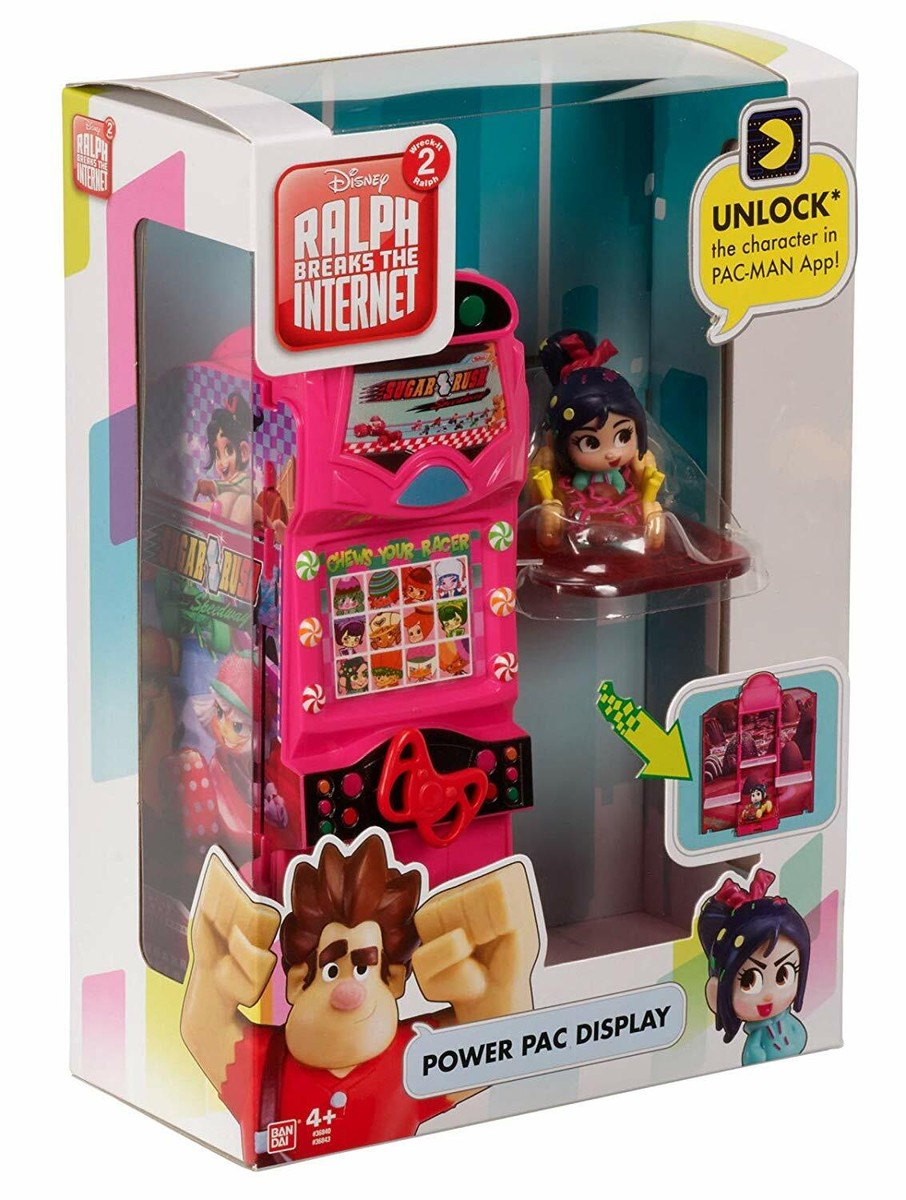 Lego Disney Wreck It Ralph Disney Wreck It Ralph Wreck It Ralph 3 Mini