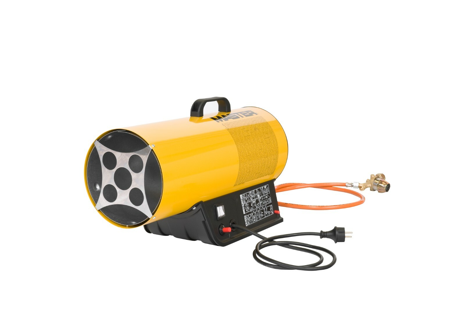 Generatore aria calda a gas/gpl Master BLP 17M- riscaldatore portatile - stufa