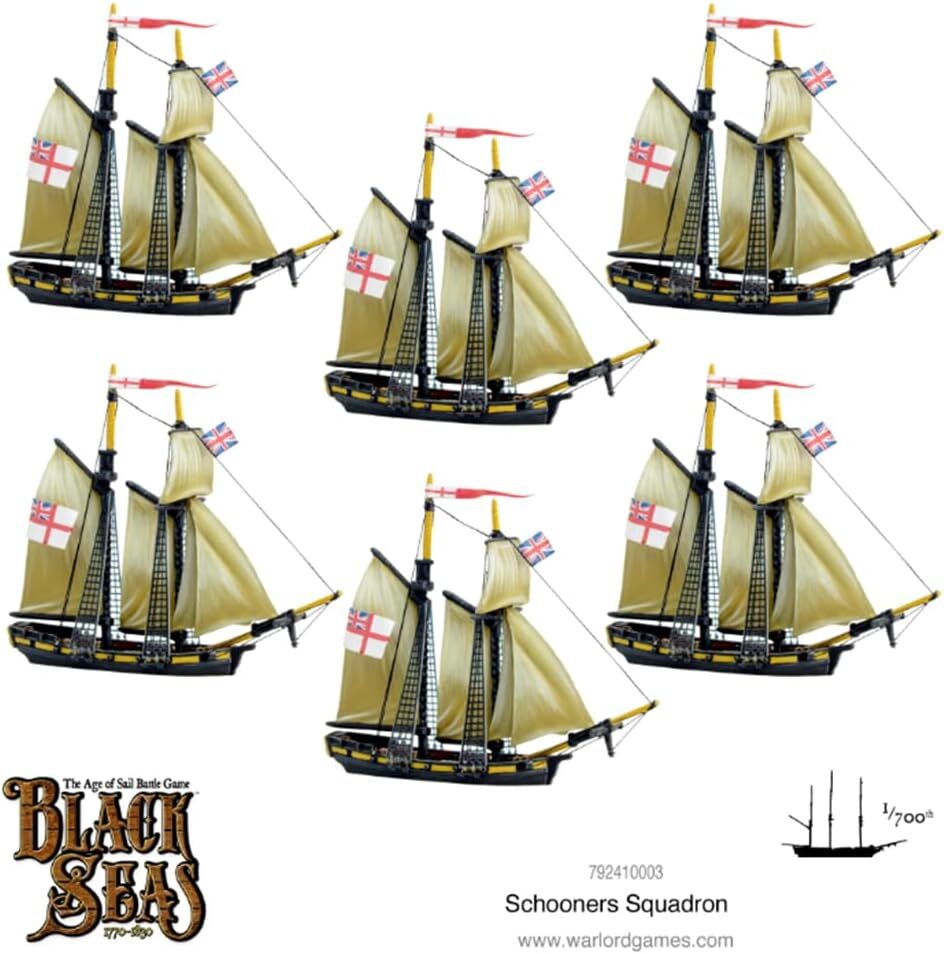 Thumbnail - Black Seas: Schooners Squadron
