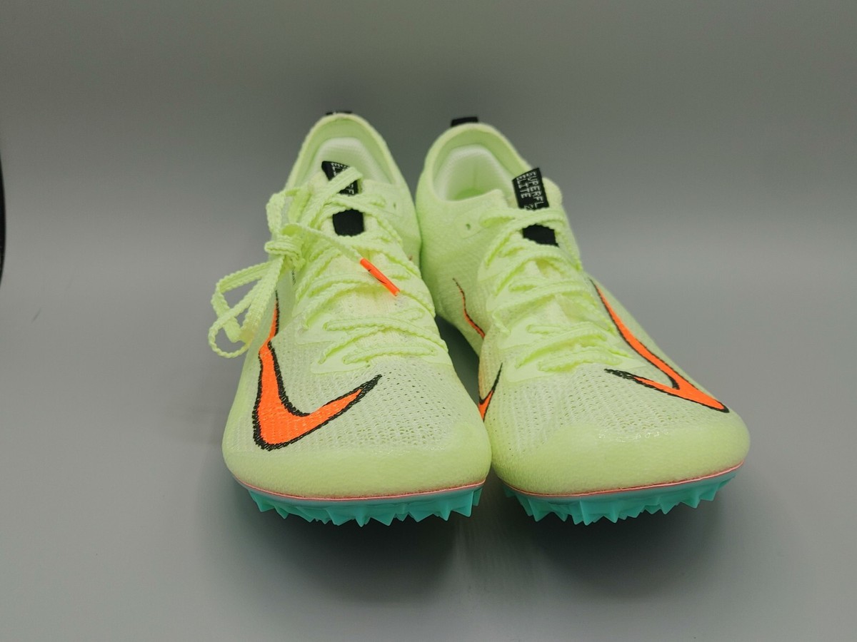 Nike Zoom SuperFly Elite 2 Track Spikes CD4382-700 “Barley  display picture 1