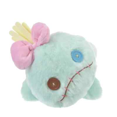 Disney Store Japan Scrump Plush GORORIN lilo and stitch No paper