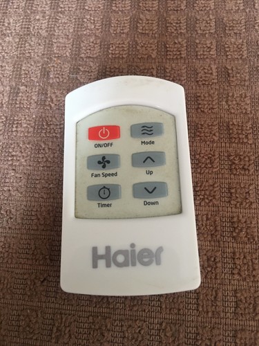 REMOTE-CONTROL HAIER