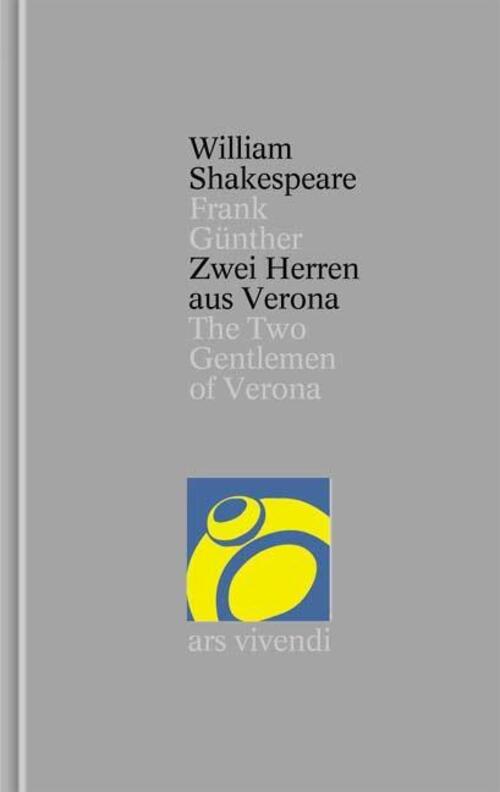 Thumbnail - Zwei Herren Aus Verona | The Two Gentlemen Of Verona. (gesamtausgabe,