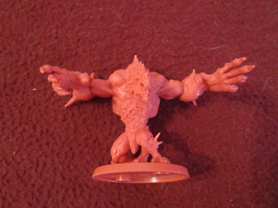 Zombicide Undead or Alive Alpha Bane abomination Kickstarter