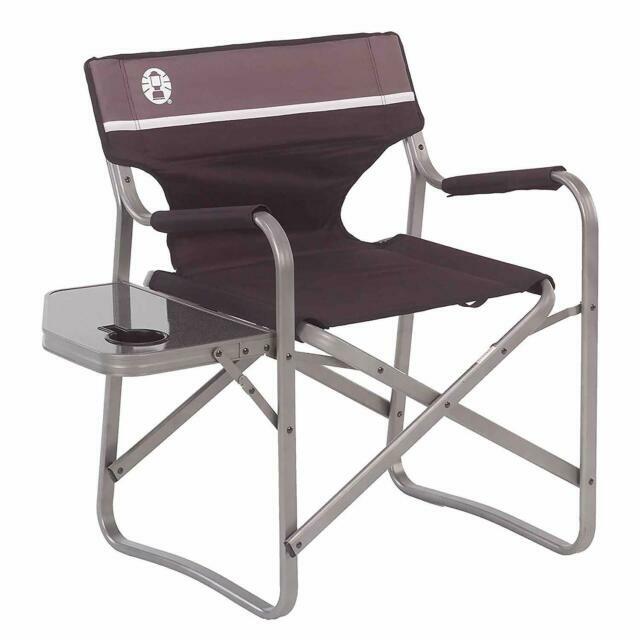 portable deck chair
