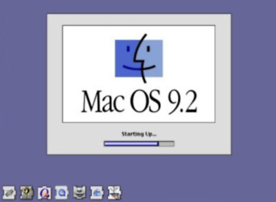 MacOS 9.2.2 deutsch Installation auf PowerMac G3/G4/eMac