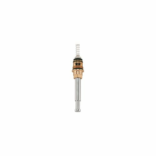 Ricambio Grohe 46058000: Deviatore Automatico Vasca-Doccia Cromo Lucido